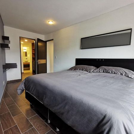 Centric Alure Apartments Мексико Сити Екстериор снимка