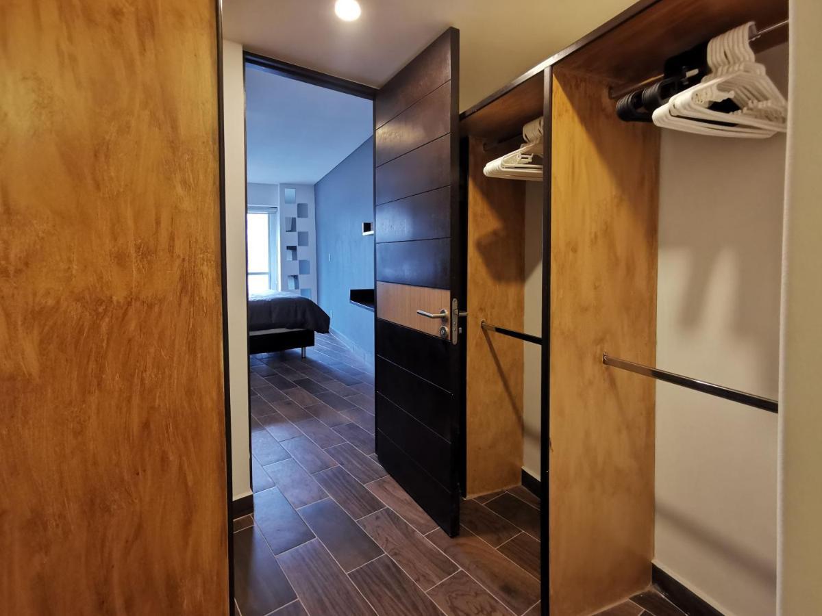 Centric Alure Apartments Мексико Сити Екстериор снимка