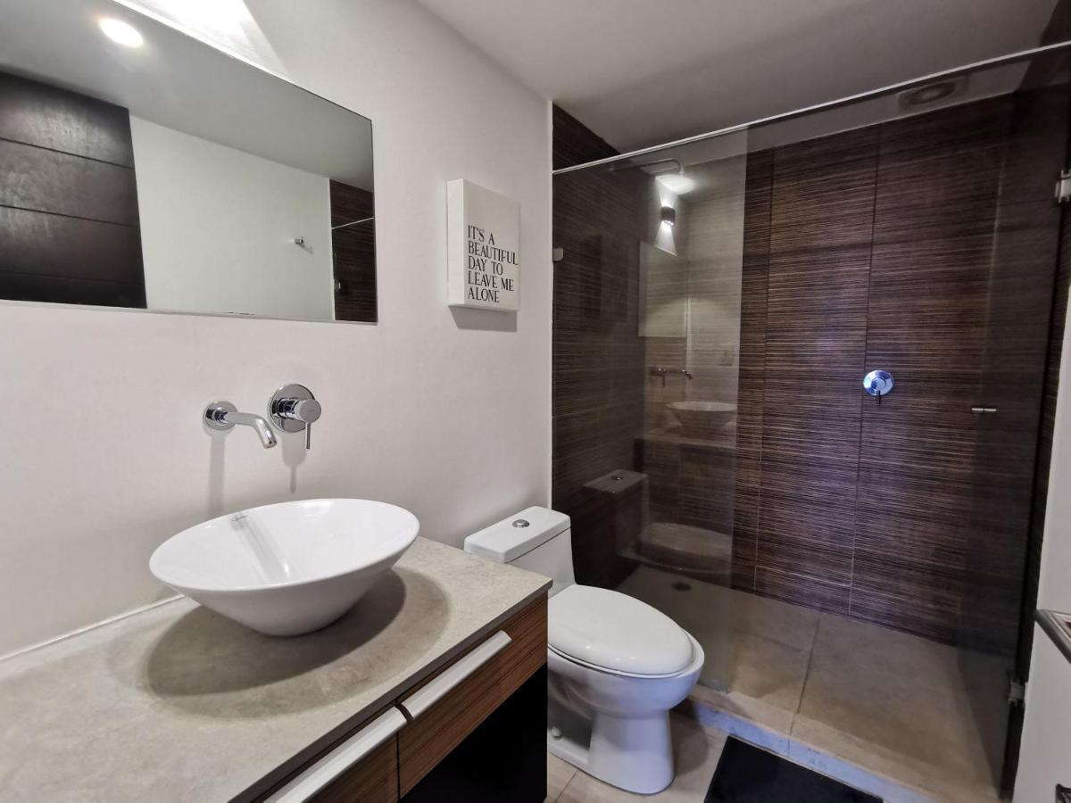 Centric Alure Apartments Мексико Сити Екстериор снимка