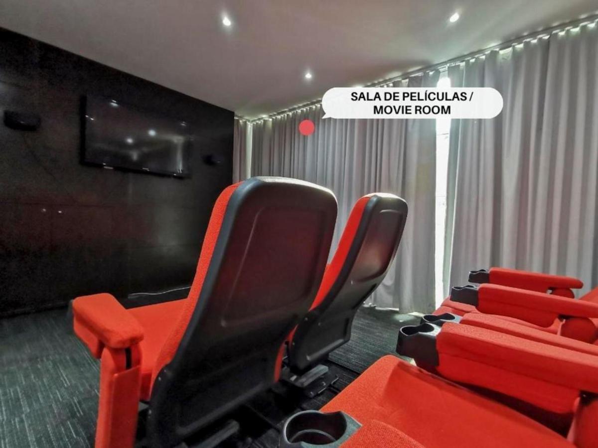 Centric Alure Apartments Мексико Сити Екстериор снимка